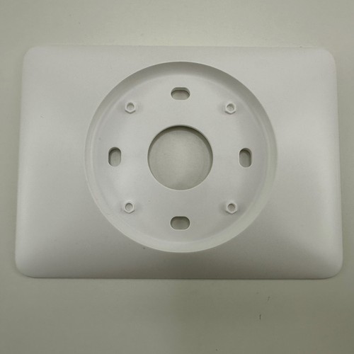 Google nest thermostat back - thermostat,