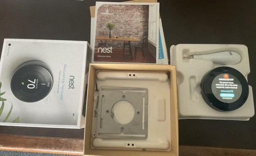 Google nest learning - nest,