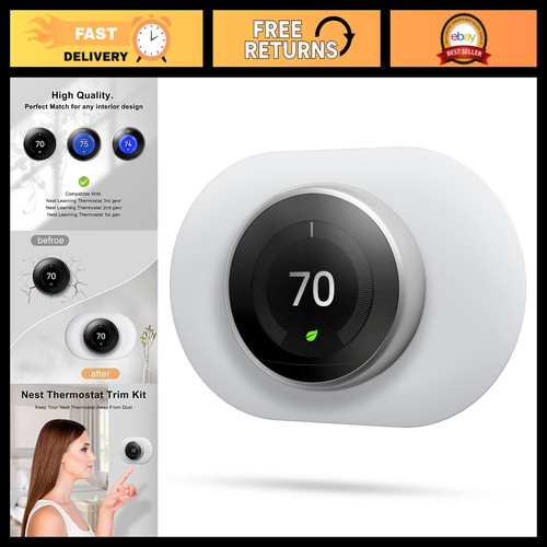 Wall plate cover for google - plate,