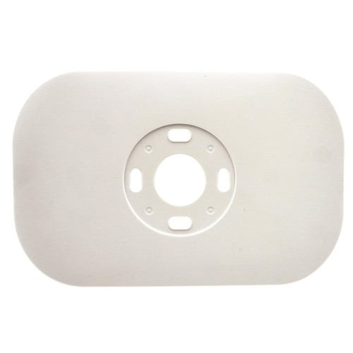 Modern wave wall plate for - modern,