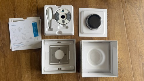 Google nest 3rd gen - gen, thermostat