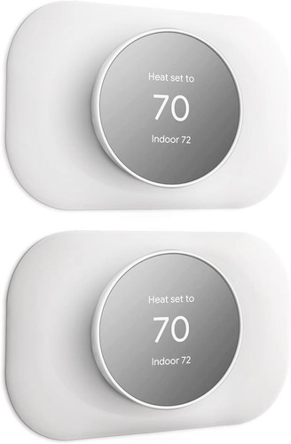 Nest thermostat wall - thermostat,